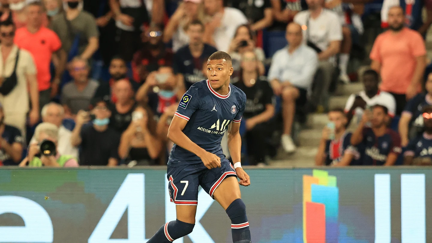 Kylian Mbappé Kylian Mbappé