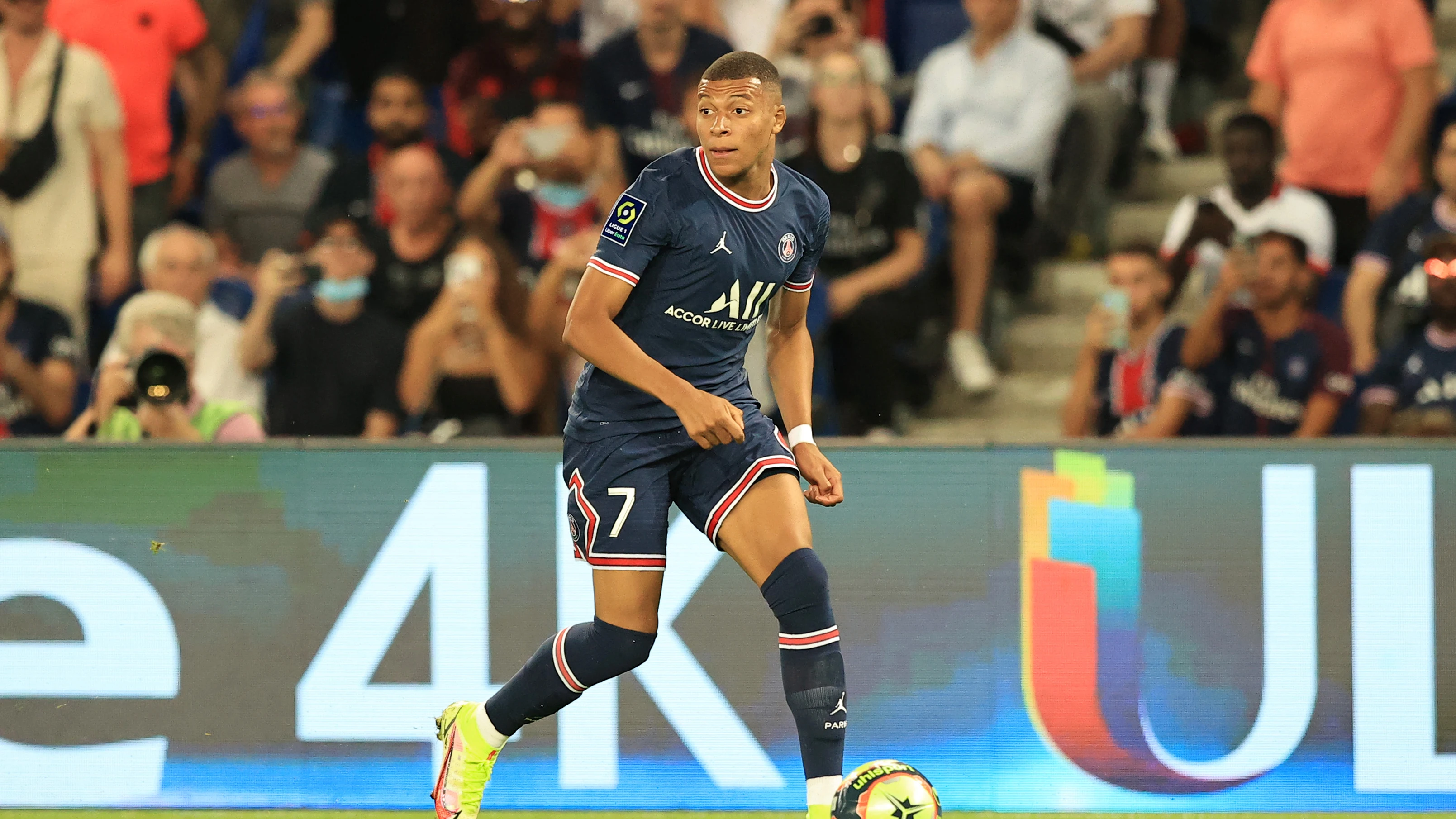 Kylian Mbappé