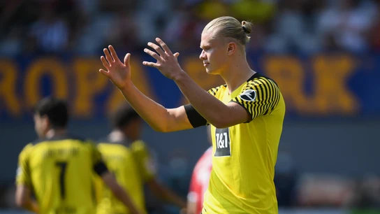 Erling Haaland Erling Haaland