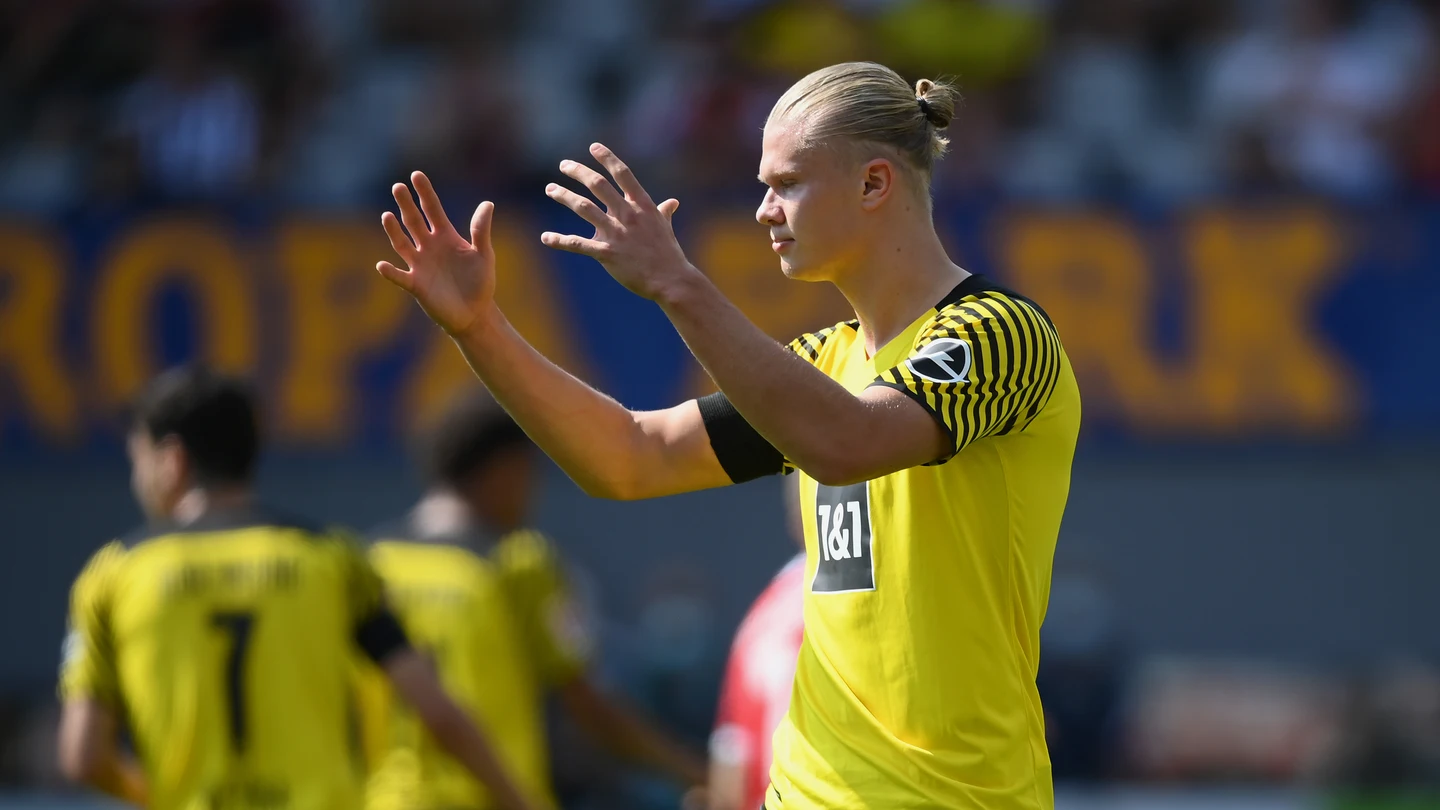 Erling Haaland Erling Haaland
