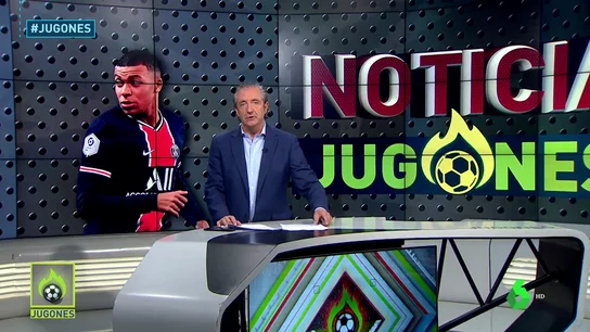 Noticia 'Jugones' Noticia 'Jugones'
