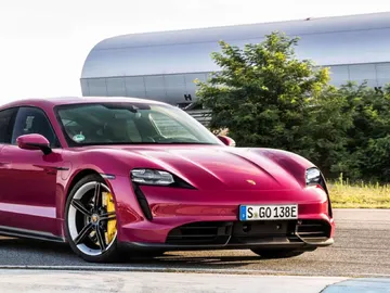 Porsche Taycan Porsche Taycan