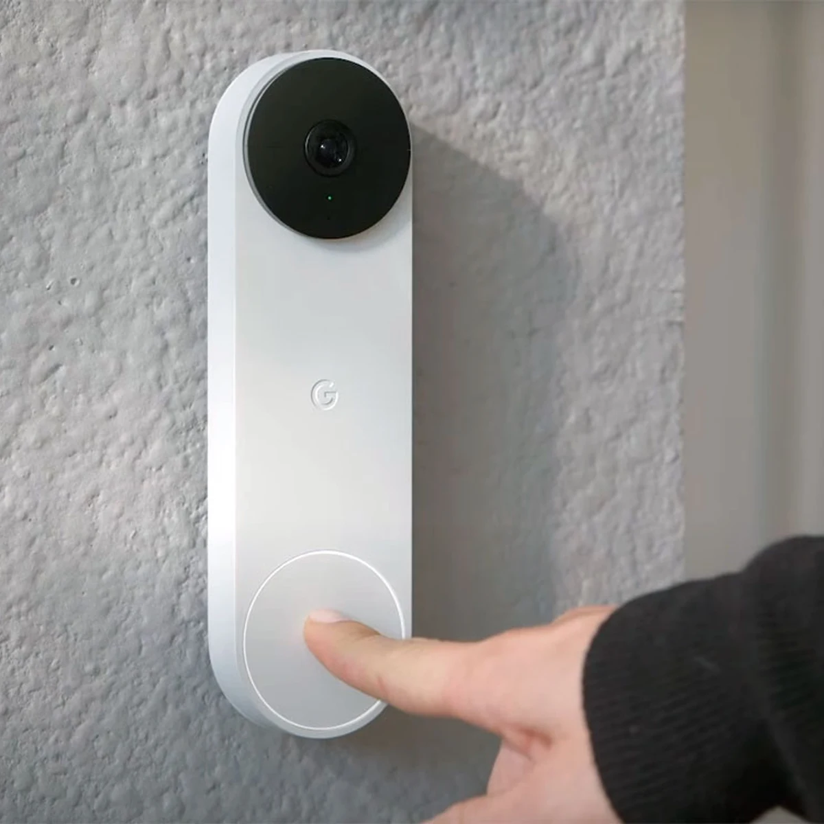 El Nest Doorbell llega a España, el timbre inteligente de Google