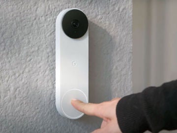 El Nest Doorbell llega a España, el timbre inteligente de Google