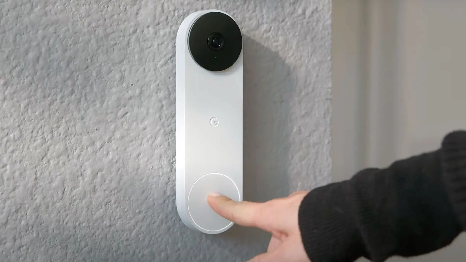 Así es el timbre y cámara de Google: Nest Doorbell & Nest Cam