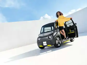 Opel Rocks-e Opel Rocks-e