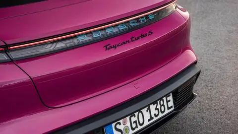 Porsche Taycan Porsche Taycan