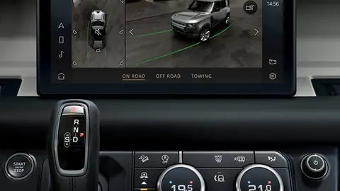 Land Rover Defender Land Rover Defender