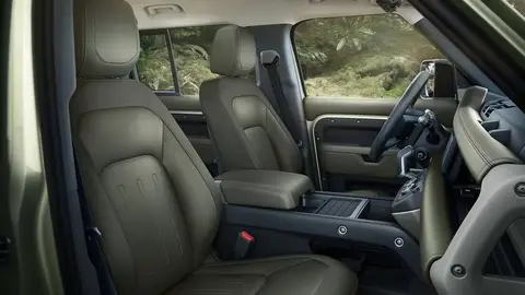 Land Rover Defender Land Rover Defender