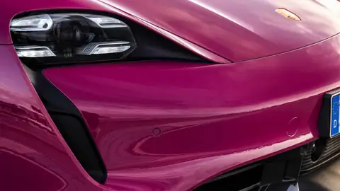 Porsche Taycan Porsche Taycan