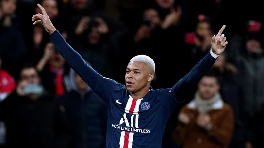 Kylian Mbappé Kylian Mbappé