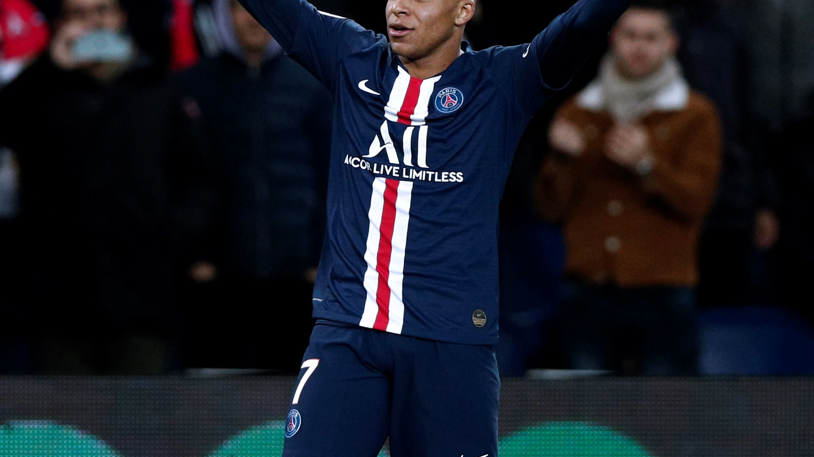 Kylian Mbappé Kylian Mbappé