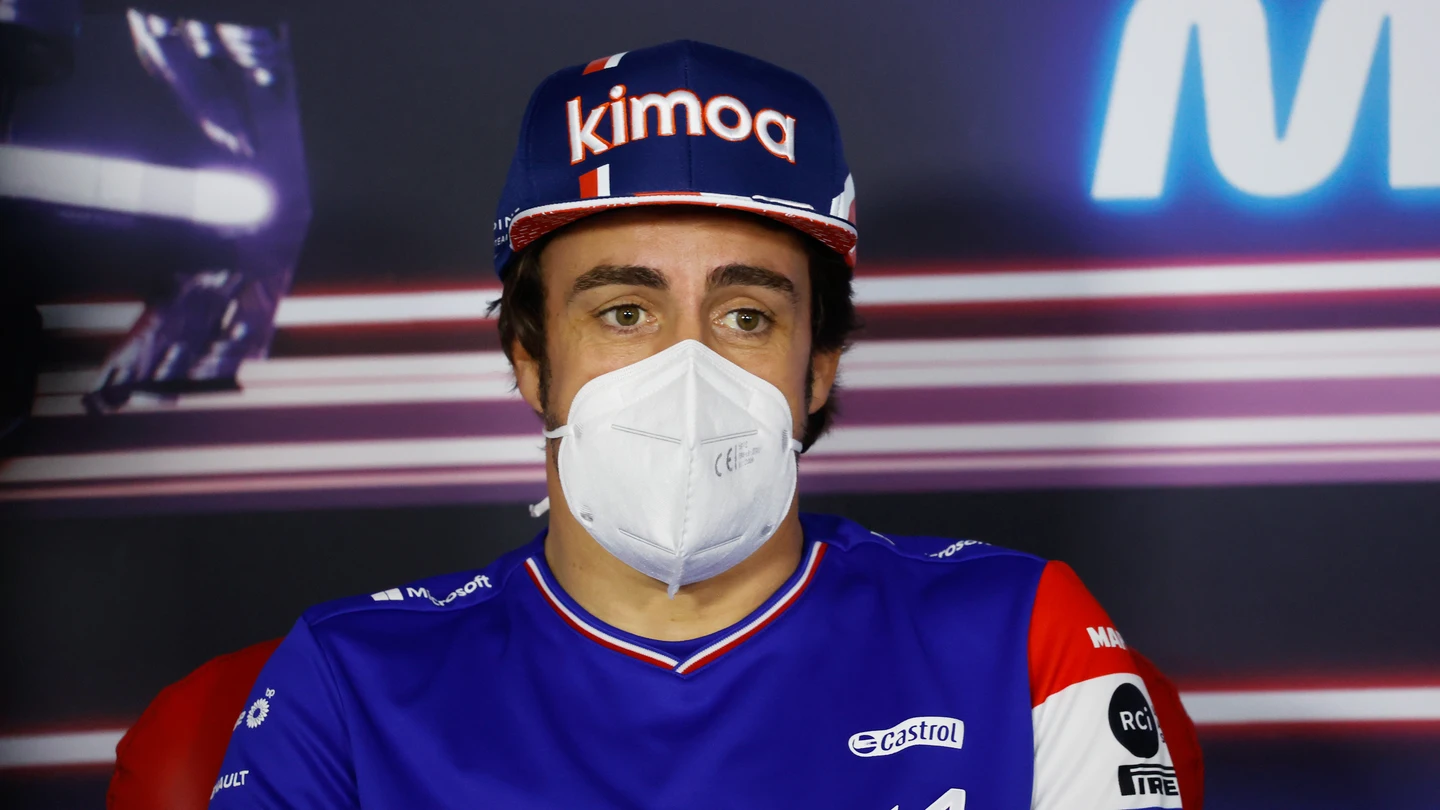 Fernando Alonso Fernando Alonso
