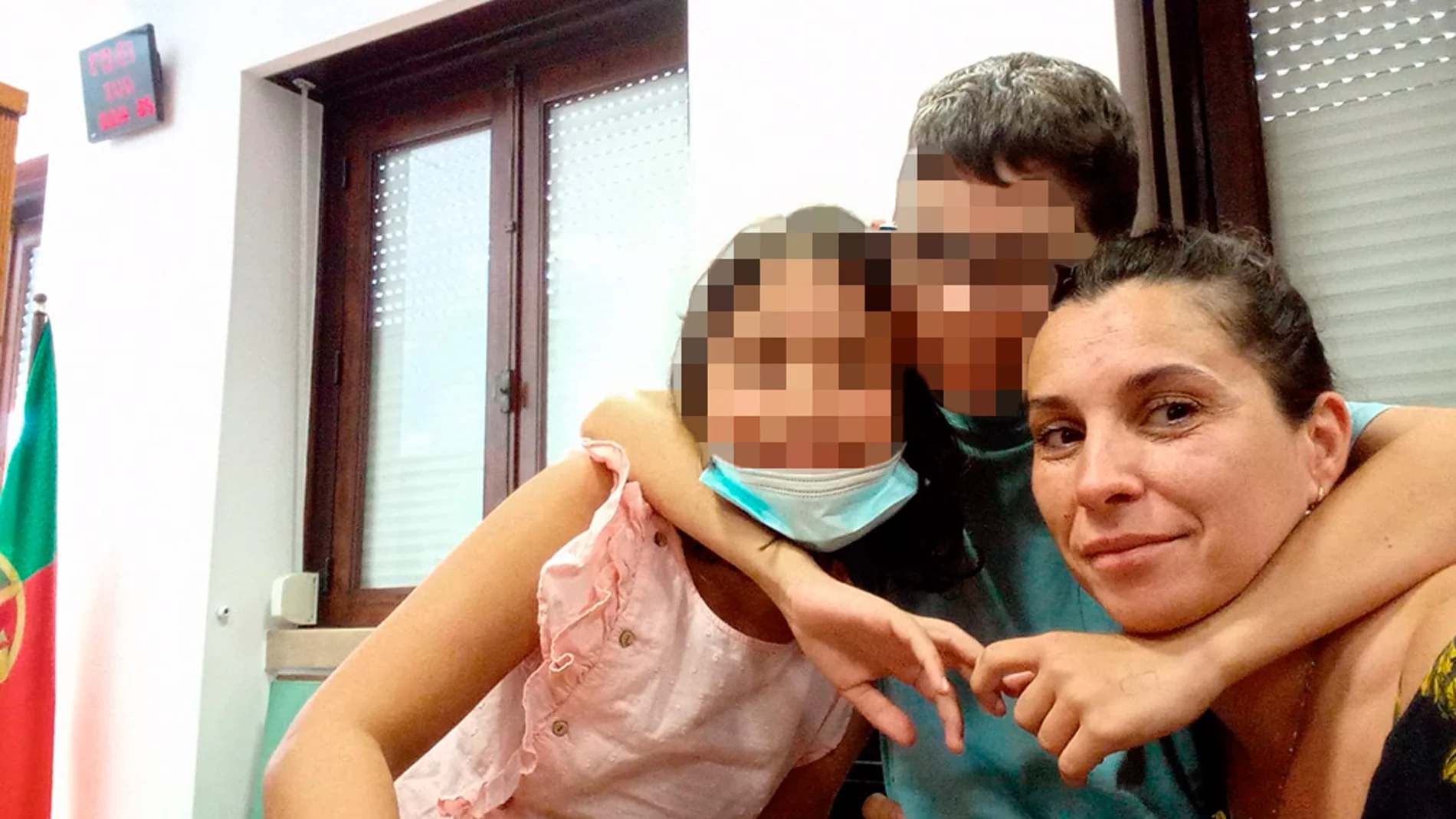 La madre de Kristian y Amantia se reúne con sus hijos tras más de 8 meses de desaparición