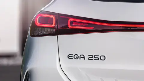 Mercedes EQA Mercedes EQA