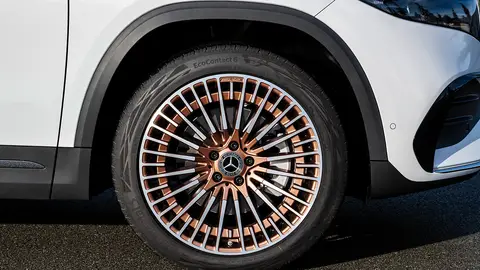 Mercedes EQA Mercedes EQA