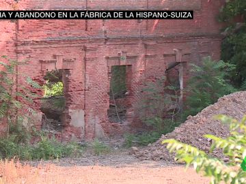 fábrica Hispano Suiza