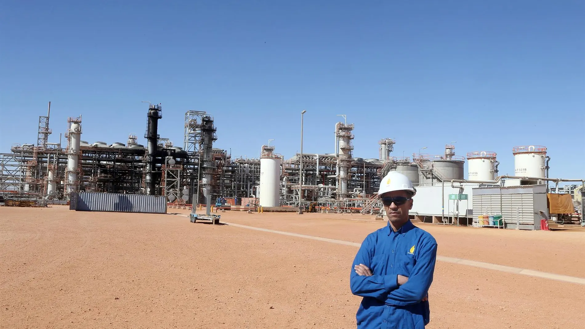 Argelia garantiza a España todo el suministro de gas, pero sin pasar por Marruecos