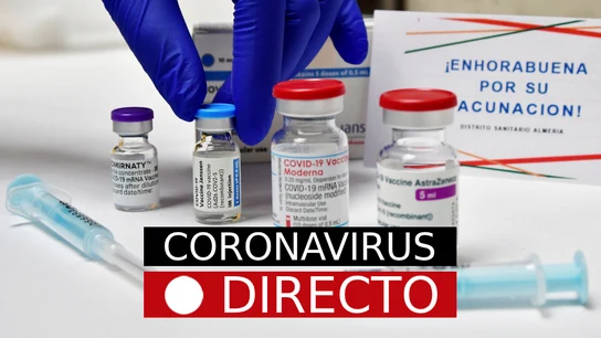 Coronavirus en España Coronavirus en España