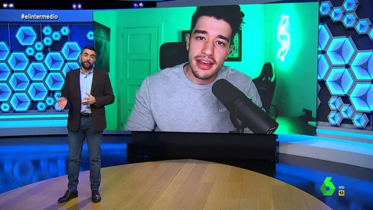 Así de rotundo contestó Dani Mateo al youtuber Wall Street Wolverine tras pedir un aeropuerto en Andorra Así de rotundo contestó Dani Mateo al youtuber Wall Street Wolverine tras pedir un aeropuerto en Andorra