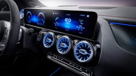 Mercedes EQA Mercedes EQA