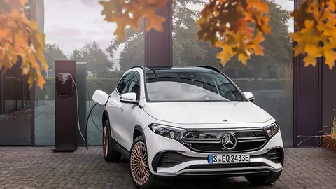 Mercedes EQA Mercedes EQA
