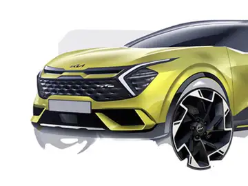 Kia Sportage Kia Sportage