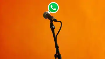Notas de voz en WhatsApp