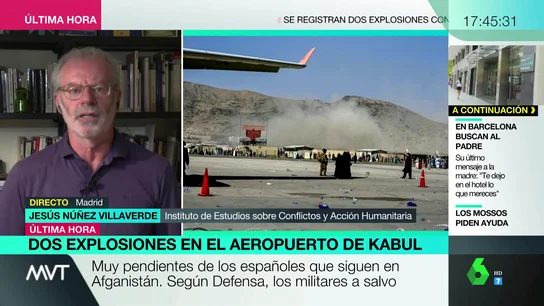 Jesús Núñez Villaverde Jesús Núñez Villaverde