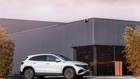 Mercedes EQA Mercedes EQA