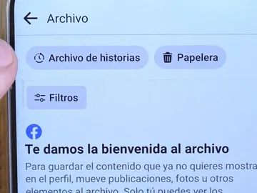 Personas que ven las historias de Facebook Personas que ven las historias de Facebook