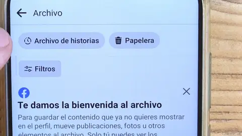 Personas que ven las historias de Facebook Personas que ven las historias de Facebook