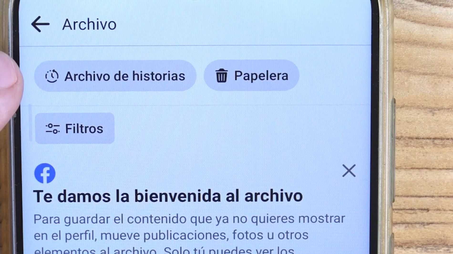 C mo saber qui nes esp an tus historias de Facebook aunque no los tengas agregados