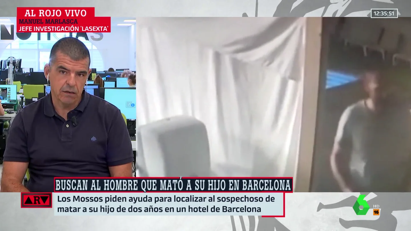 La casuística criminal apunta a que el padre del niño asesinado en Barcelona se suicidó tras el crimen La casuística criminal apunta a que el padre del niño asesinado en Barcelona se suicidó tras el crimen
