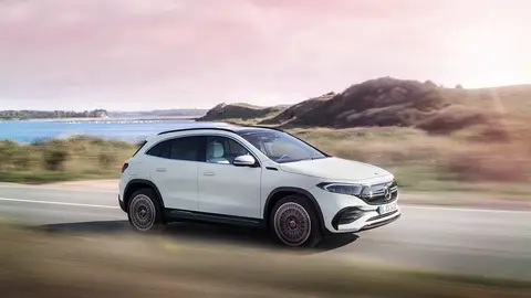 Mercedes EQA Mercedes EQA