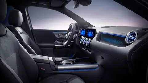 Mercedes EQA Mercedes EQA