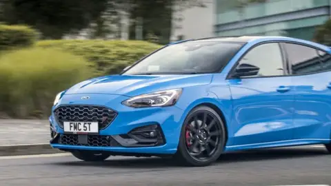 Ford Focus ST Edition Ford Focus ST Edition