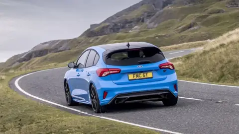 Ford Focus ST Edition Ford Focus ST Edition