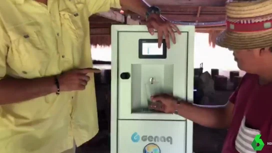 La empresa cordobesa 'Genaq' cumple con una labor solidaria al tiempo que es respetuosa con el medioambiente. La empresa cordobesa 'Genaq' cumple con una labor solidaria al tiempo que es respetuosa con el medioambiente.