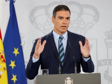 Pedro Sánchez comparece para hacer balance del operativo de evacuación desde Afganistán
