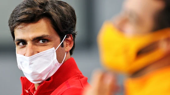 Carlos Sainz Carlos Sainz