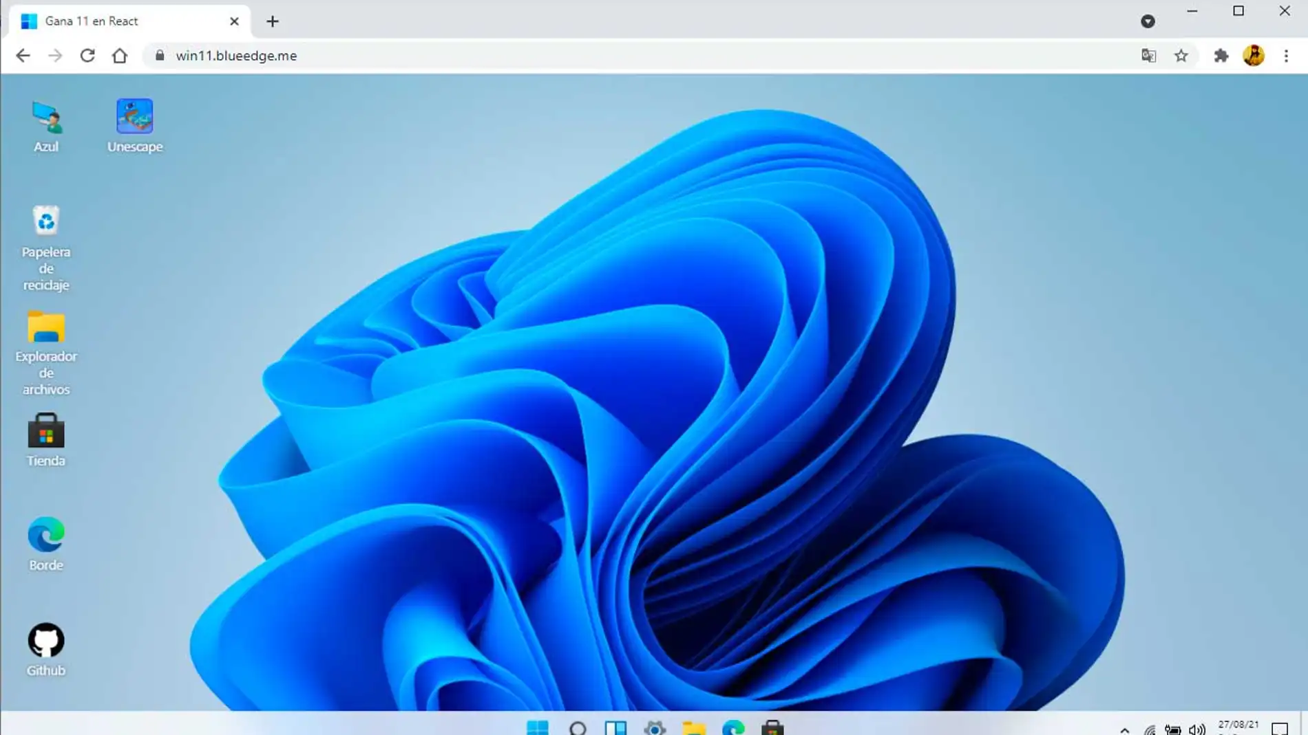 Así puedes probar Windows 11 sin instalar nada en tu PC Así puedes probar Windows 11 sin instalar nada en tu PC