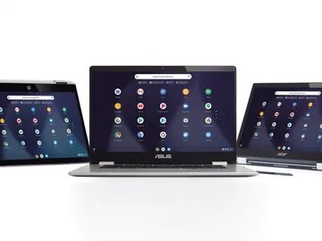 Chromebook, unos dispositivos versátiles y elegantes Chromebook, unos dispositivos versátiles y elegantes