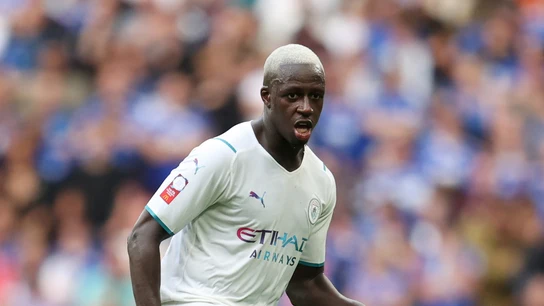 Benjamin Mendy Benjamin Mendy