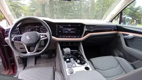 Volkswagen Touareg e-Hybrid Volkswagen Touareg e-Hybrid