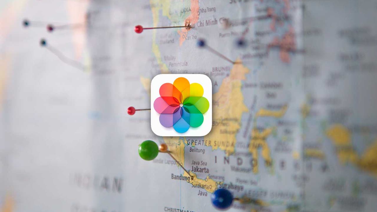 Cómo encontrar fotos en tu iPhone desde un mapa Cómo encontrar fotos en tu iPhone desde un mapa
