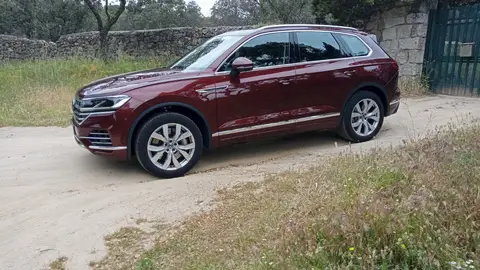 Volkswagen Touareg e-Hybrid Volkswagen Touareg e-Hybrid