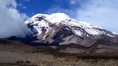 Volcán Chimborazo Volcán Chimborazo