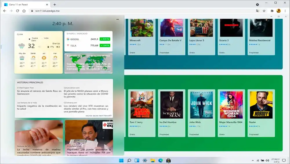 Accede a la tienda de Microsoft Accede a la tienda de Microsoft