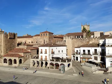 Cáceres Cáceres